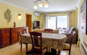 Amazing apartment in Peñíscola with WiFi and 2 Bedrooms